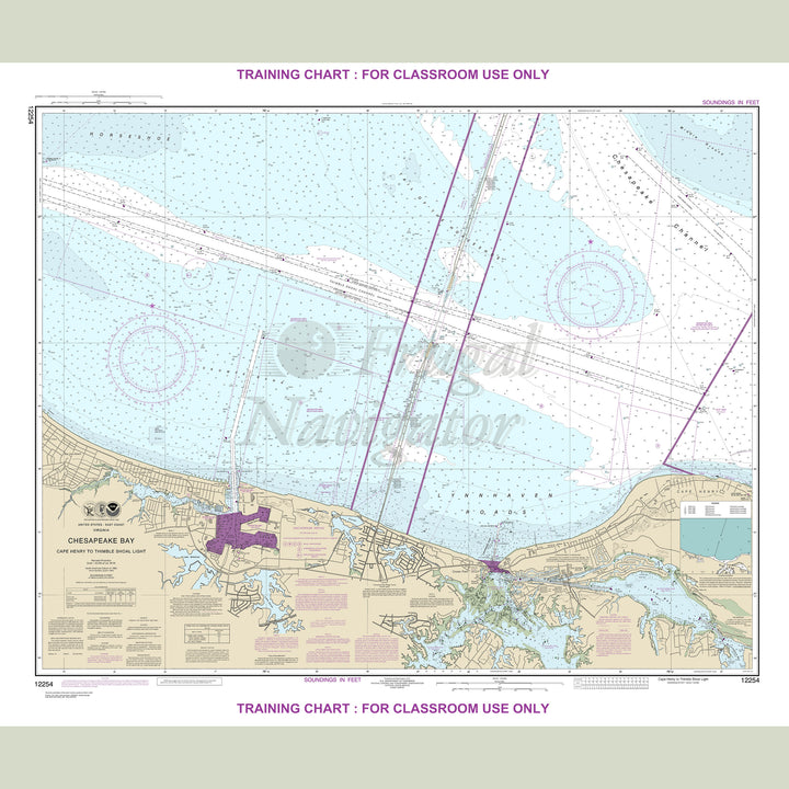 12254 Wall Chart