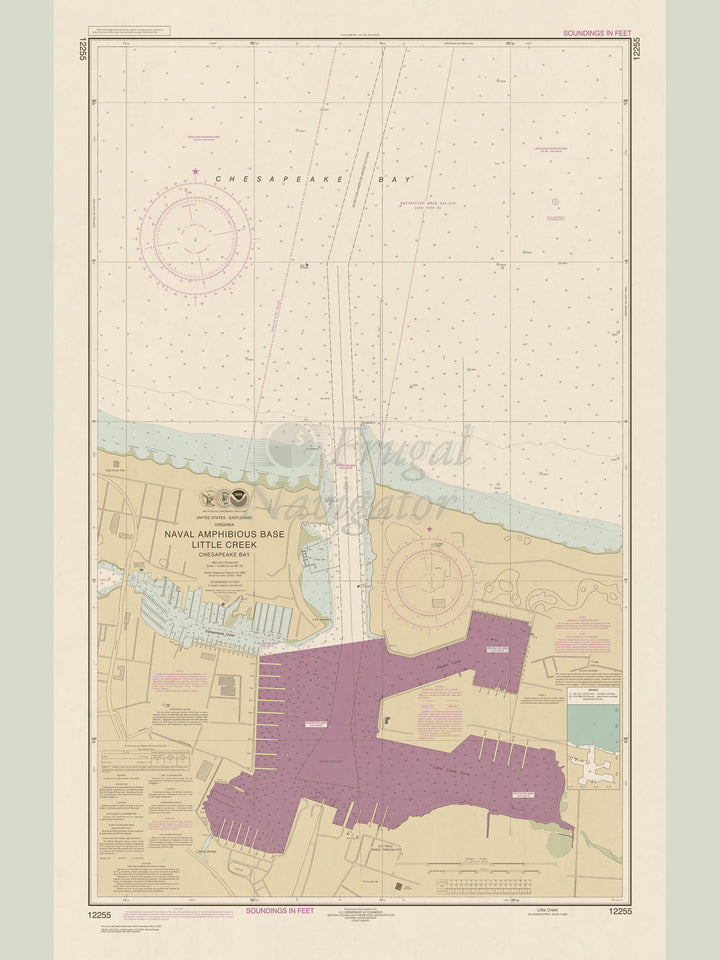 12255 Wall Chart
