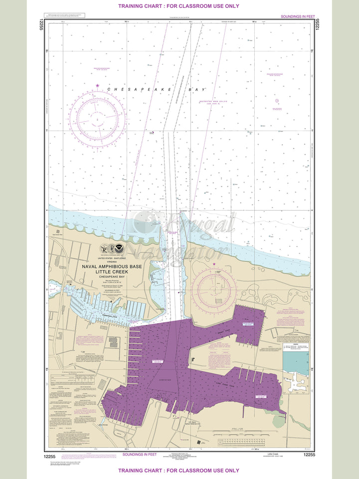 12255 Wall Chart