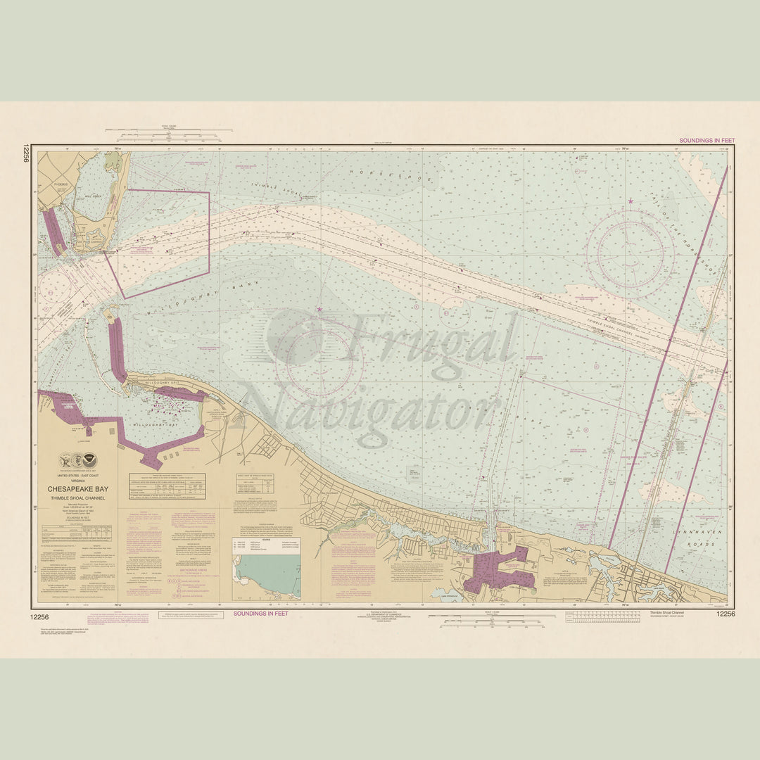 12256 Wall Chart
