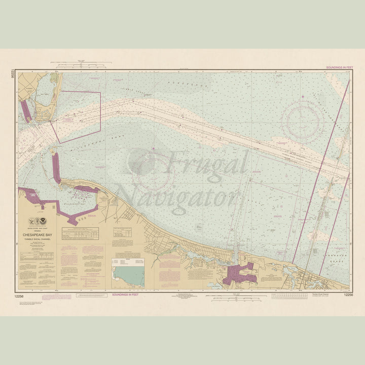 12256 Wall Chart