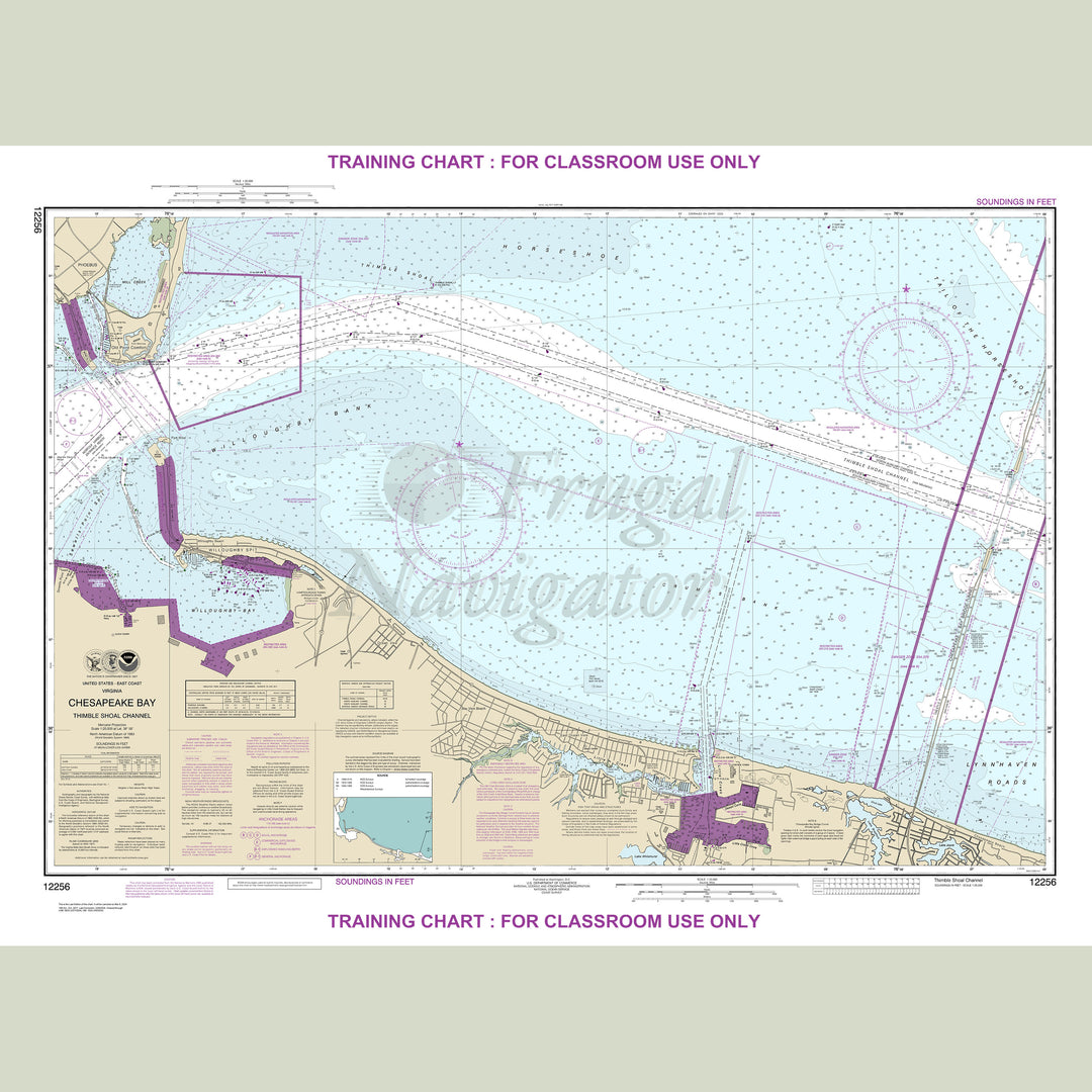 12256 Wall Chart