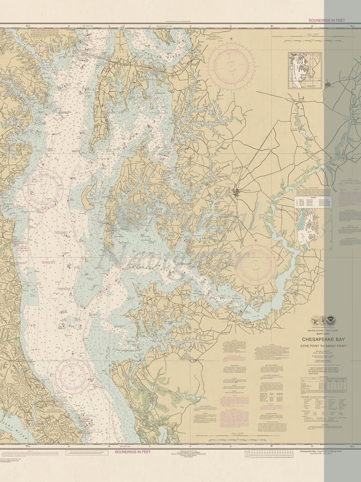 12263 Wall Chart