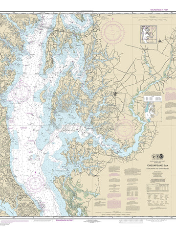 12263 Wall Chart