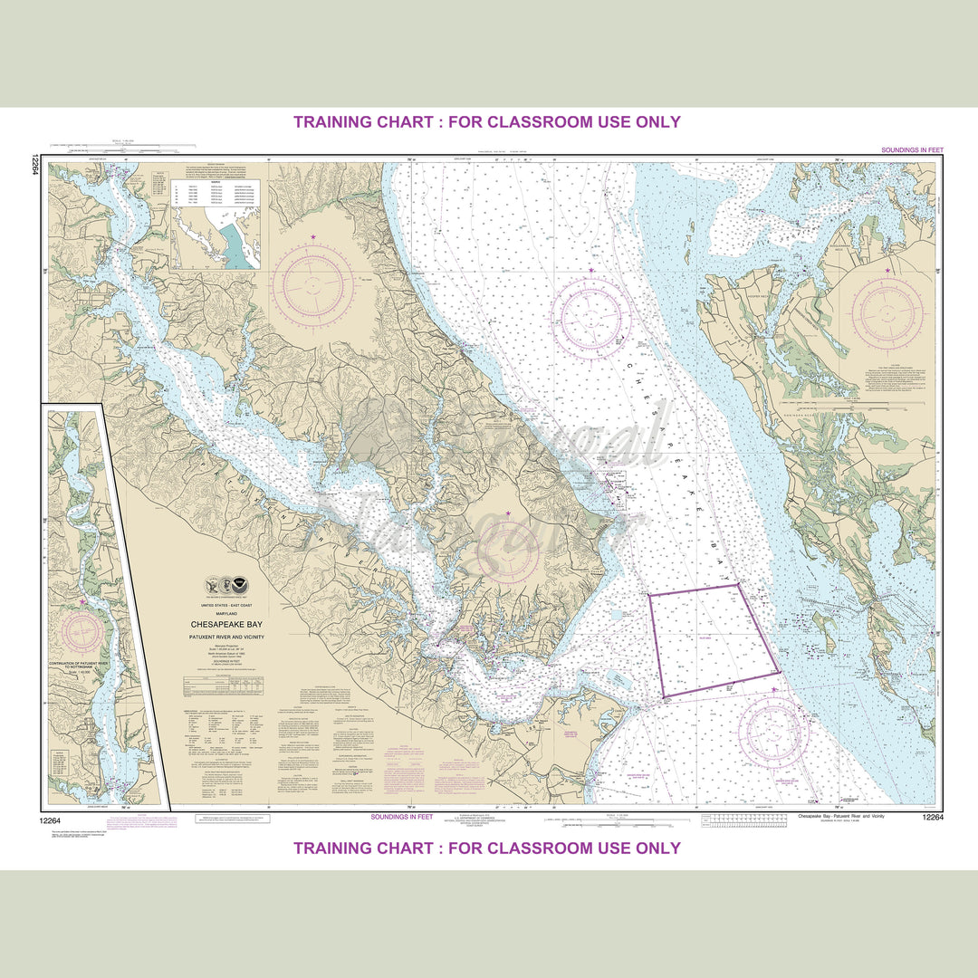 12264 Wall Chart