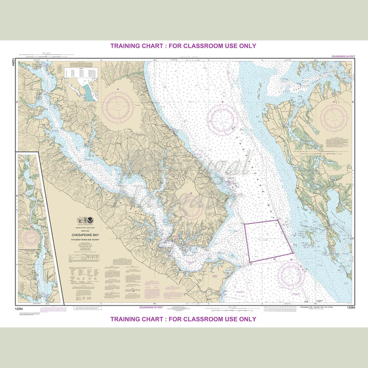 12264 Wall Chart