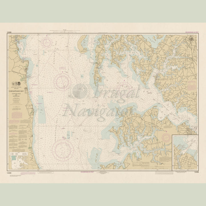 12266 Wall Chart