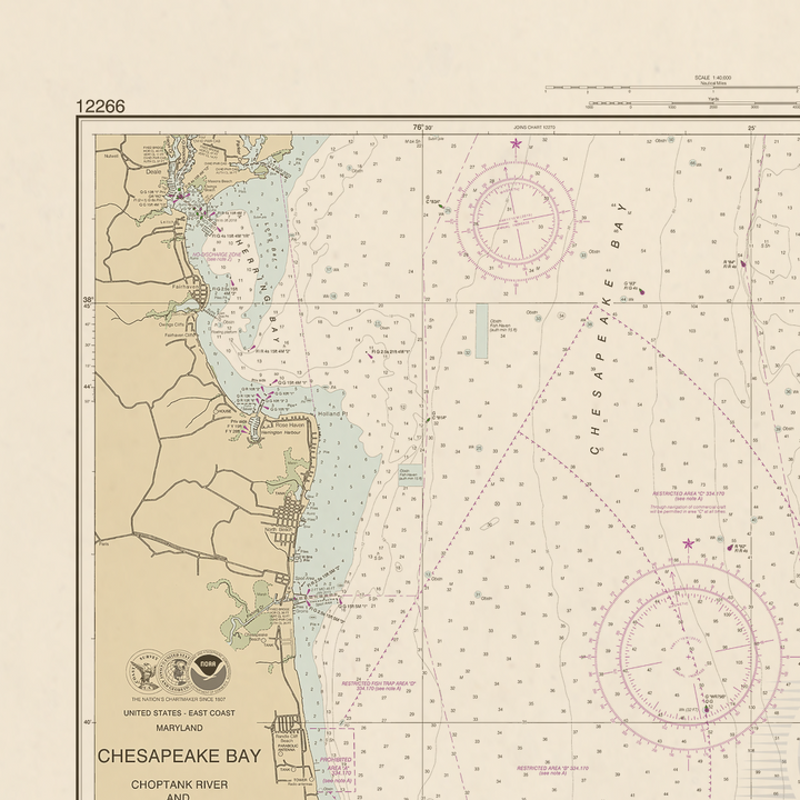 12266 Wall Chart