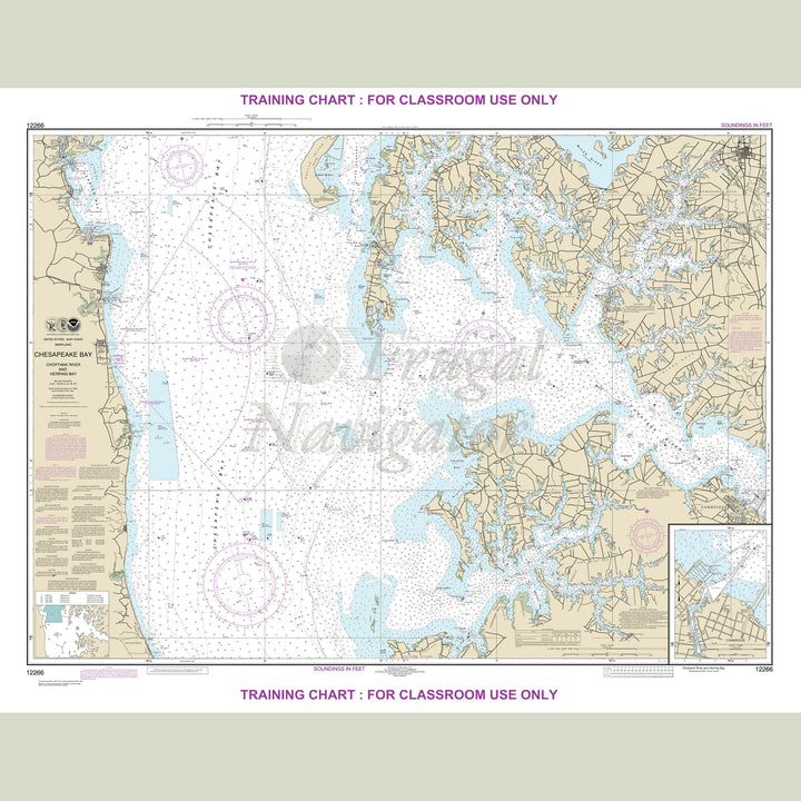 12266 Wall Chart