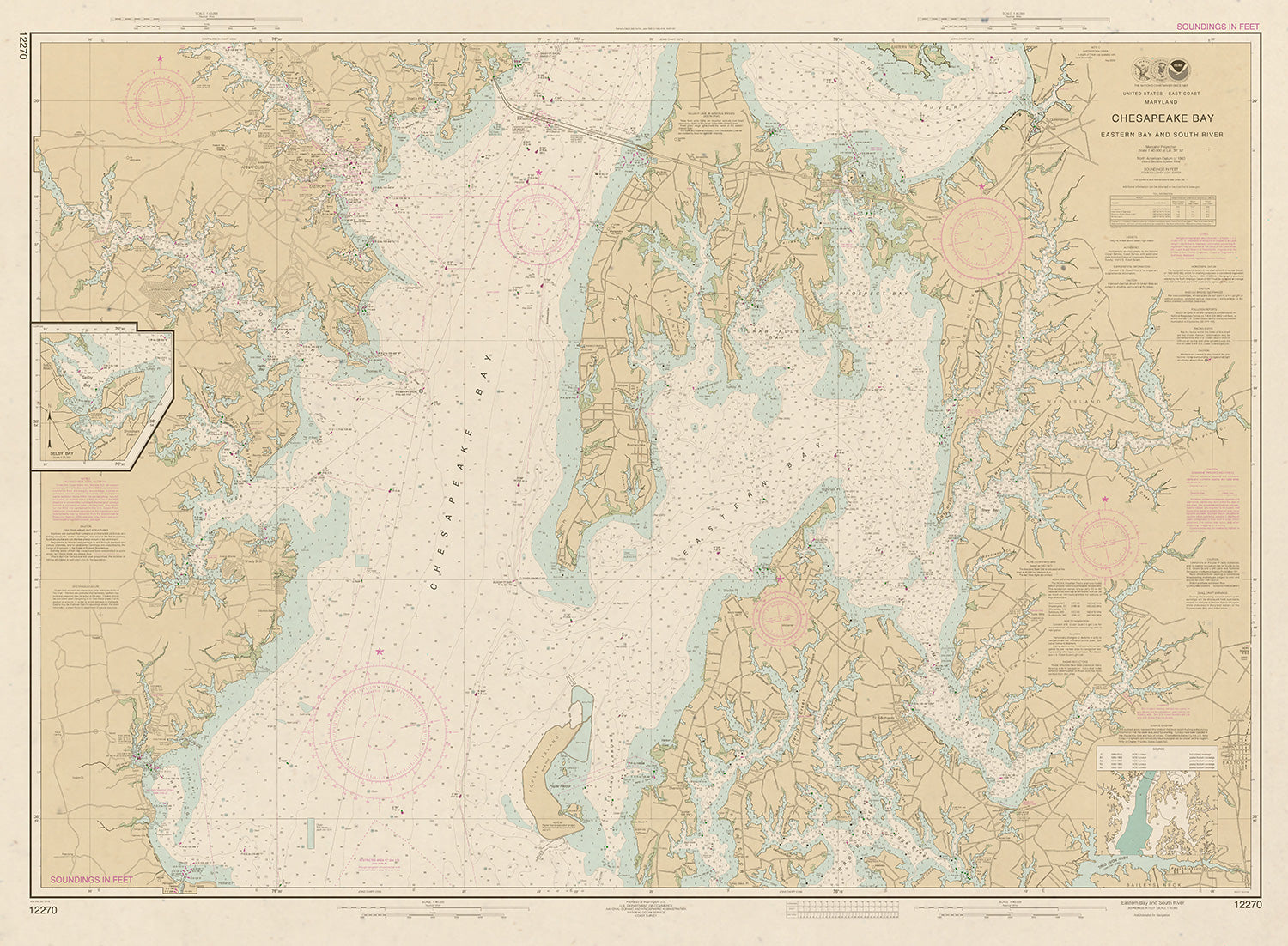 Mid Atlantic Coast Catalog 2 Chesapeake Bay