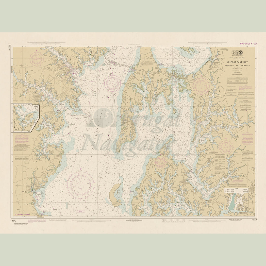 12270 Wall Chart