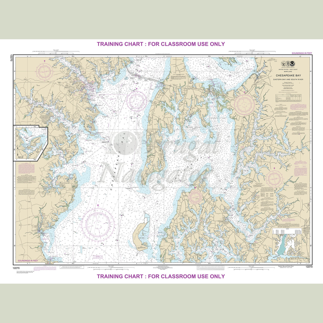 12270 Wall Chart