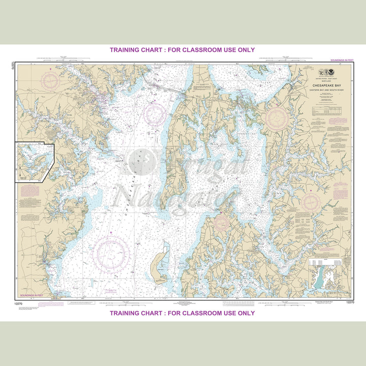 12270 Wall Chart
