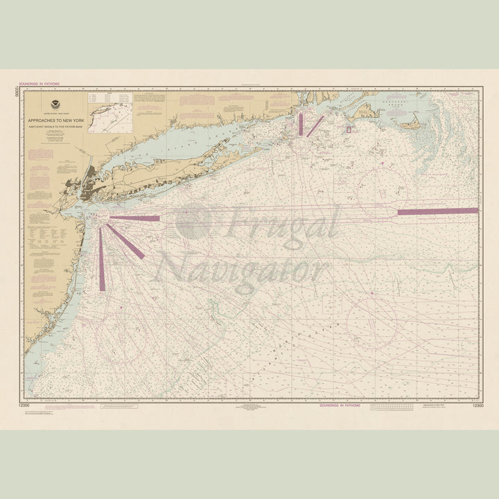 12300 Wall Chart