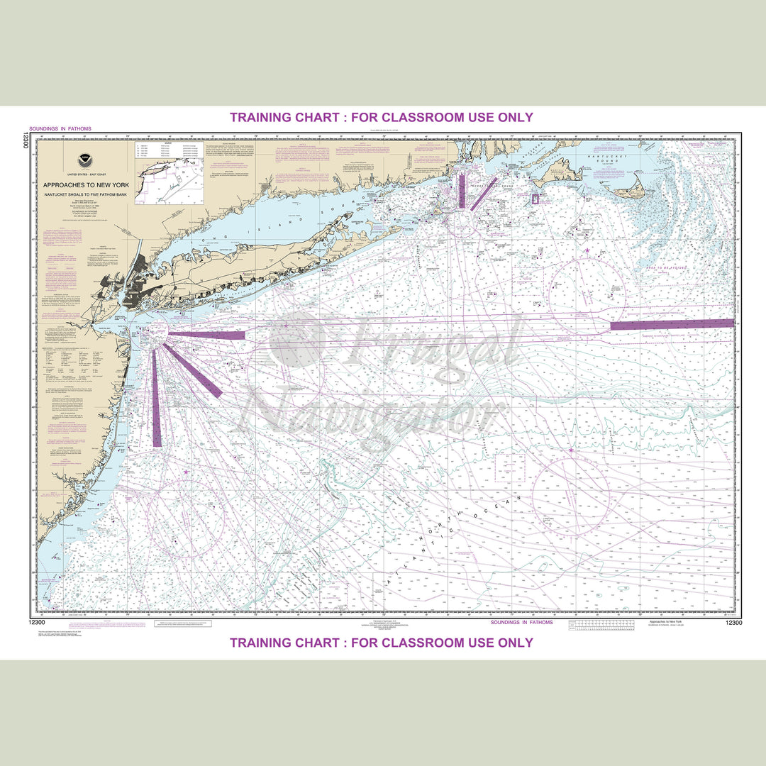 12300 Wall Chart