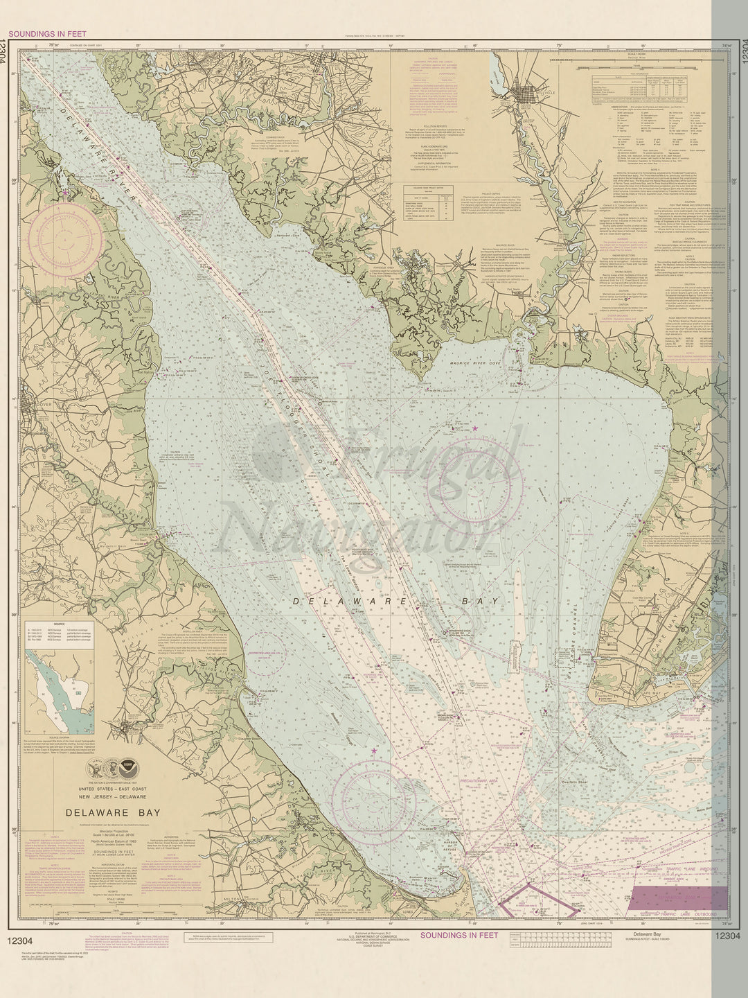 12304 Wall Chart