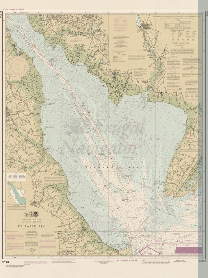 12304 Wall Chart