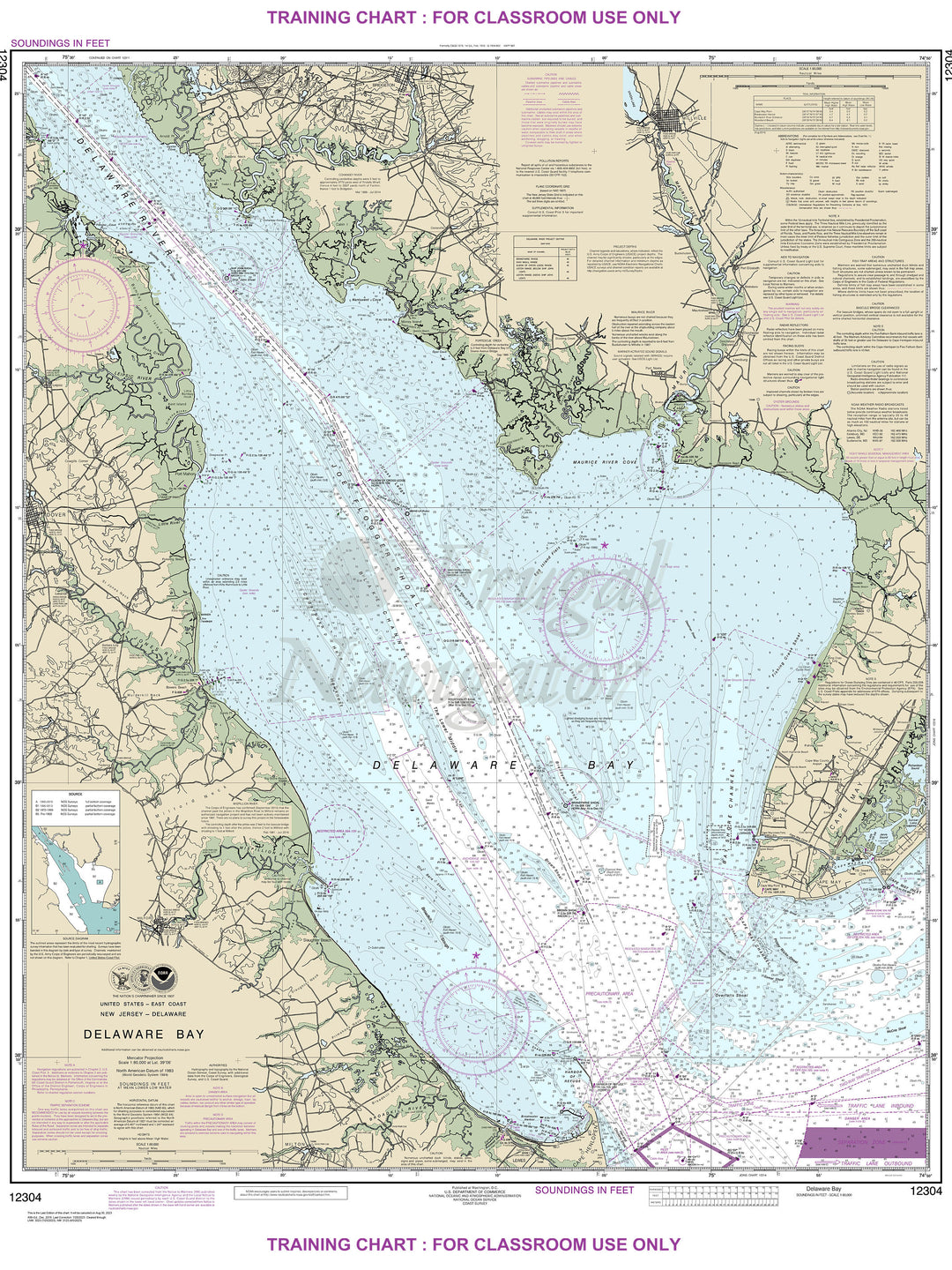 12304 Wall Chart