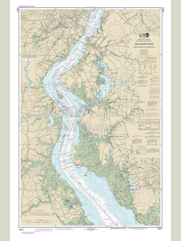 12311 Wall Chart