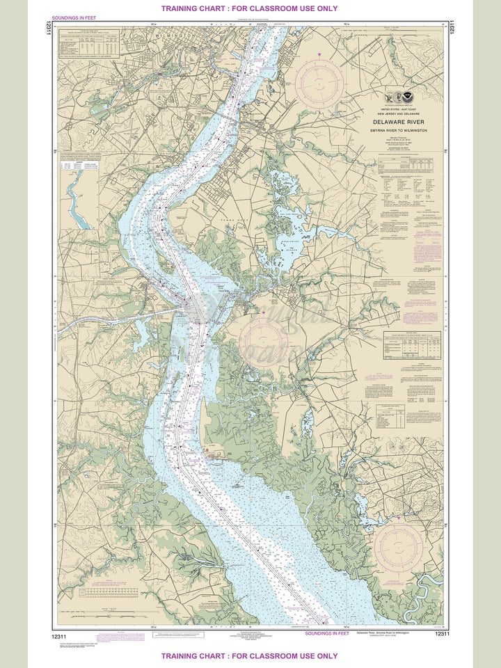 12311 Wall Chart