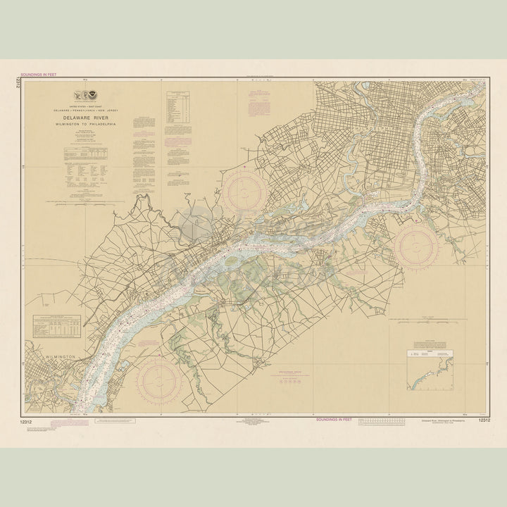 12312 Wall Chart