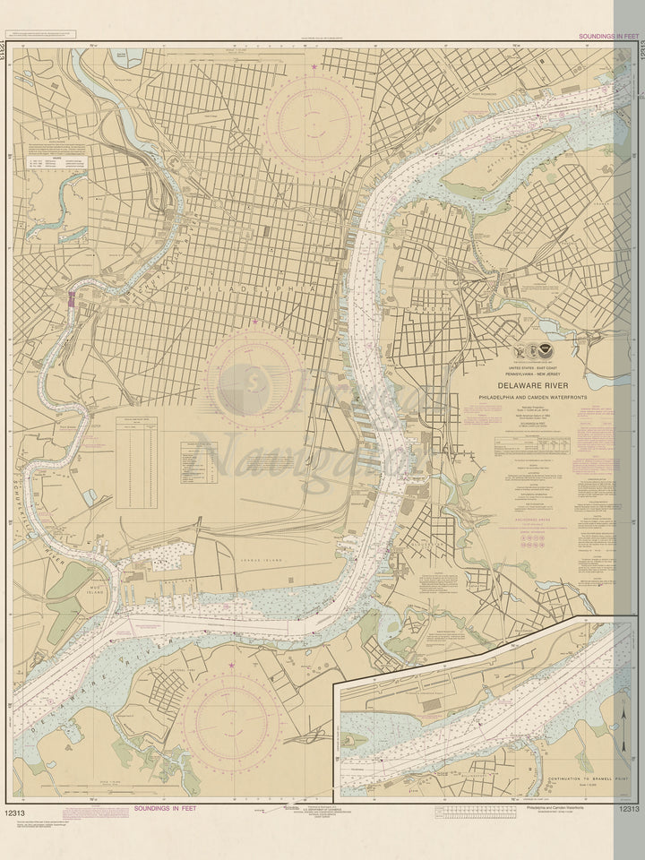 12313 Wall Chart