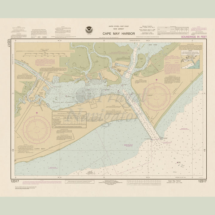 12317 Wall Chart