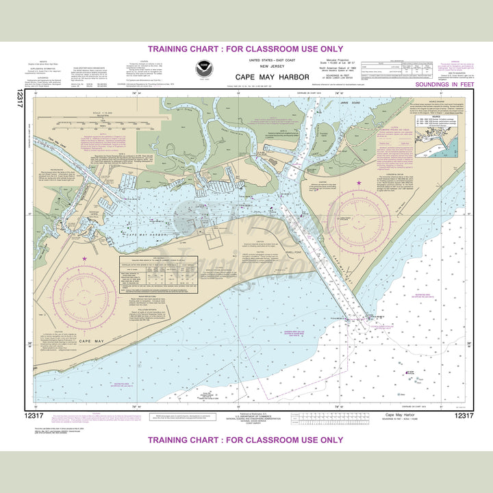 12317 Wall Chart