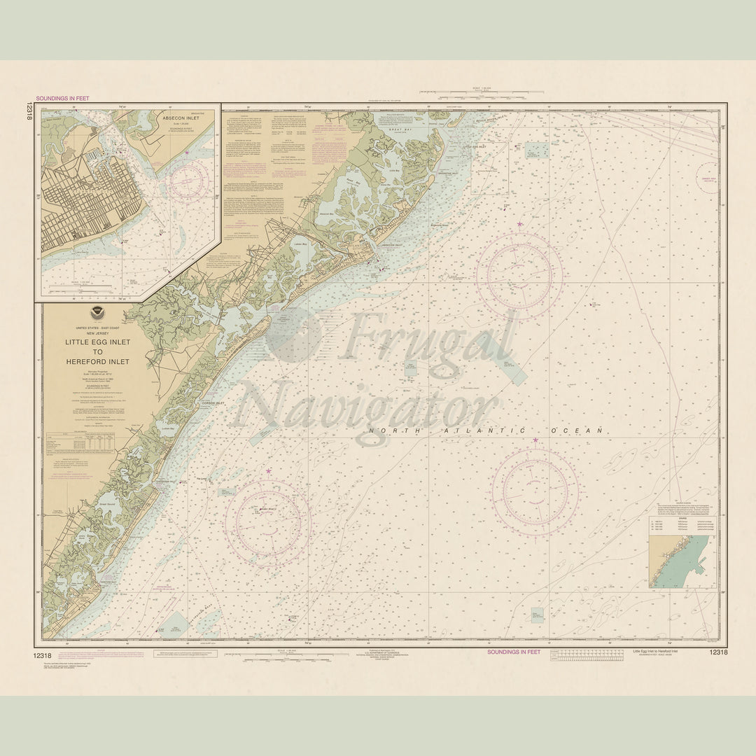 12318 Wall Chart