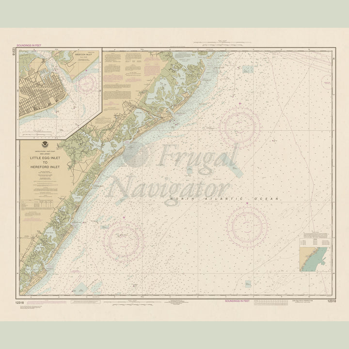 12318 Wall Chart