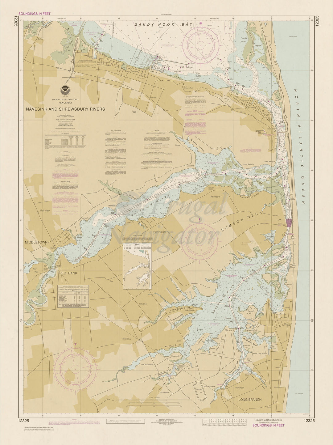 12325 Wall Chart