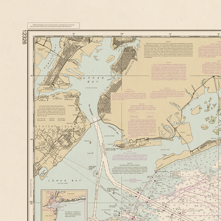 12326 Wall Chart