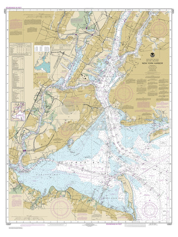 12327 Wall Chart