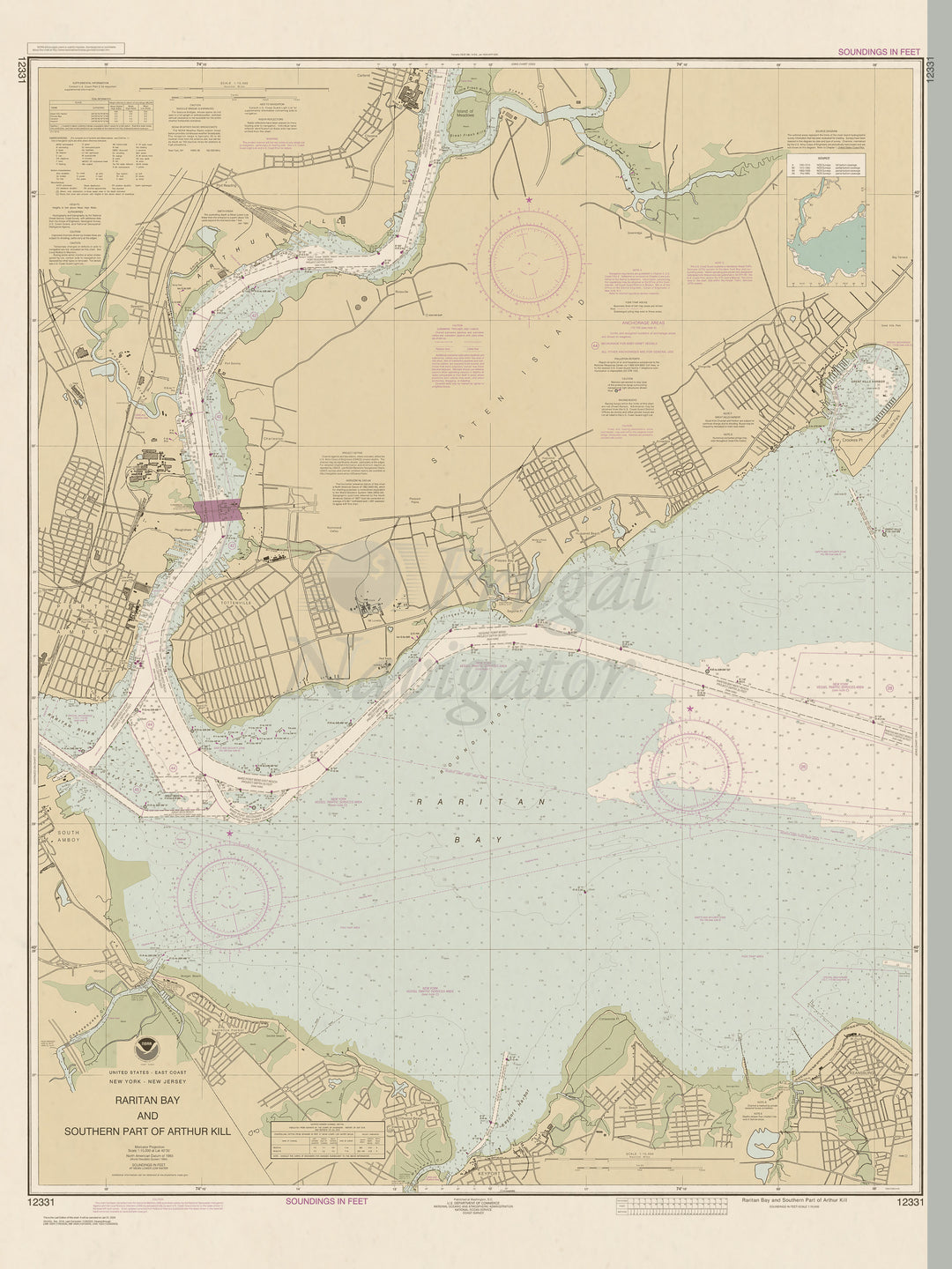 12331 Wall Chart