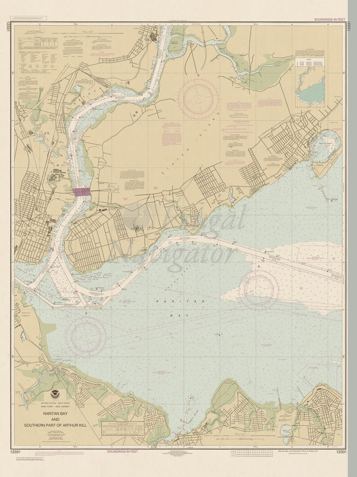 12331 Wall Chart