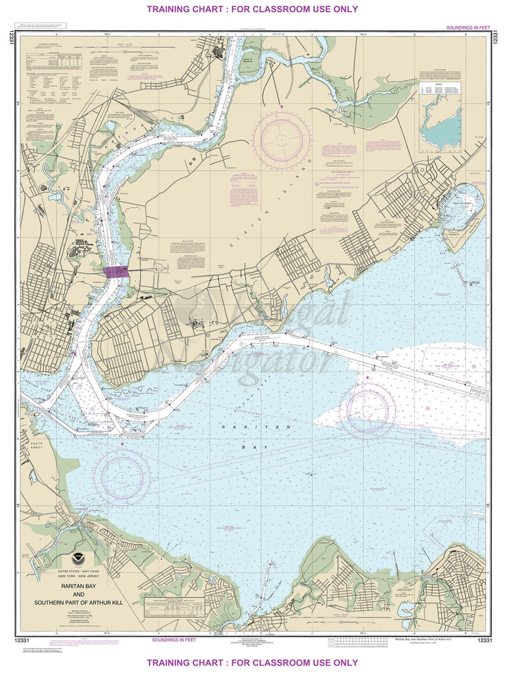 12331 Wall Chart