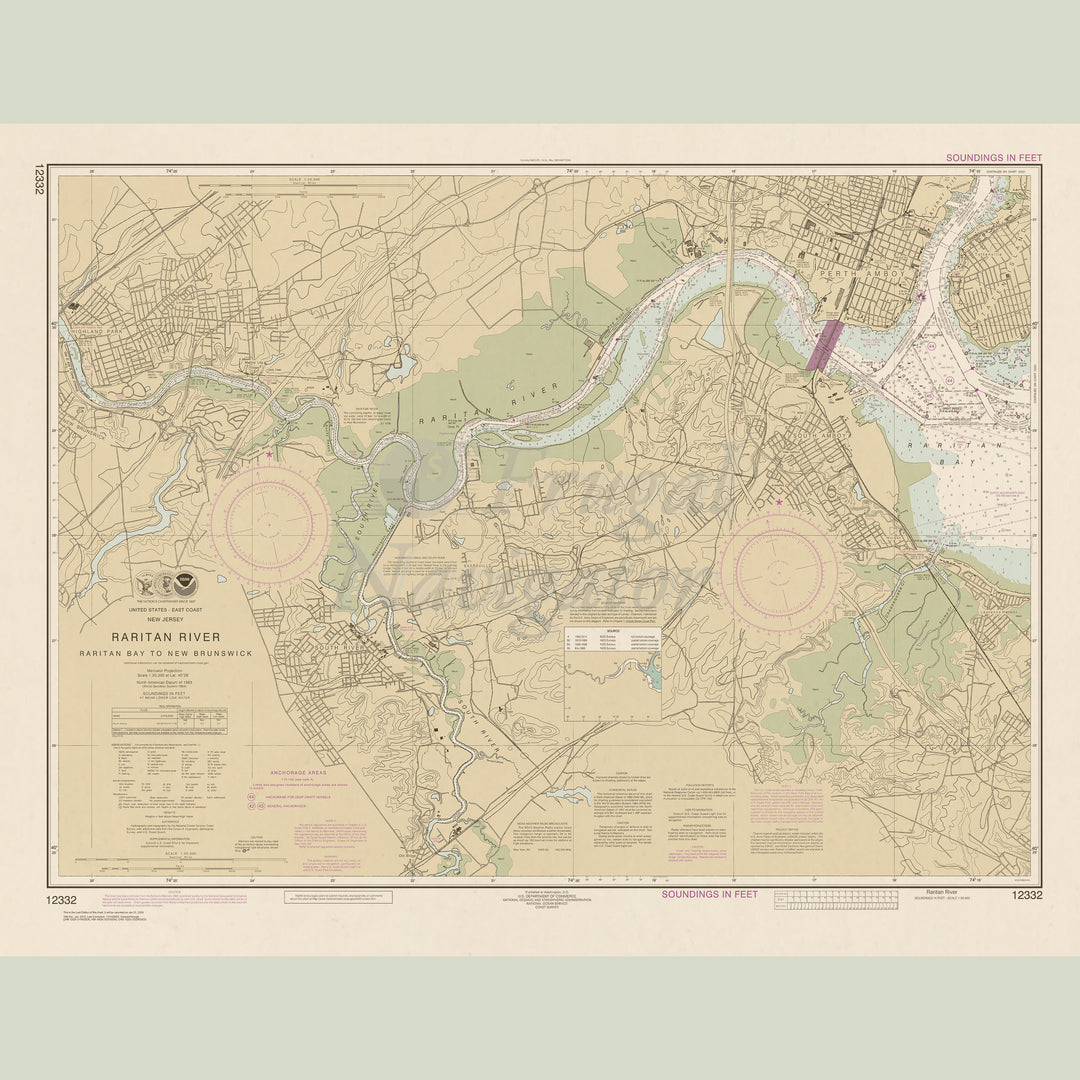 12332 Wall Chart