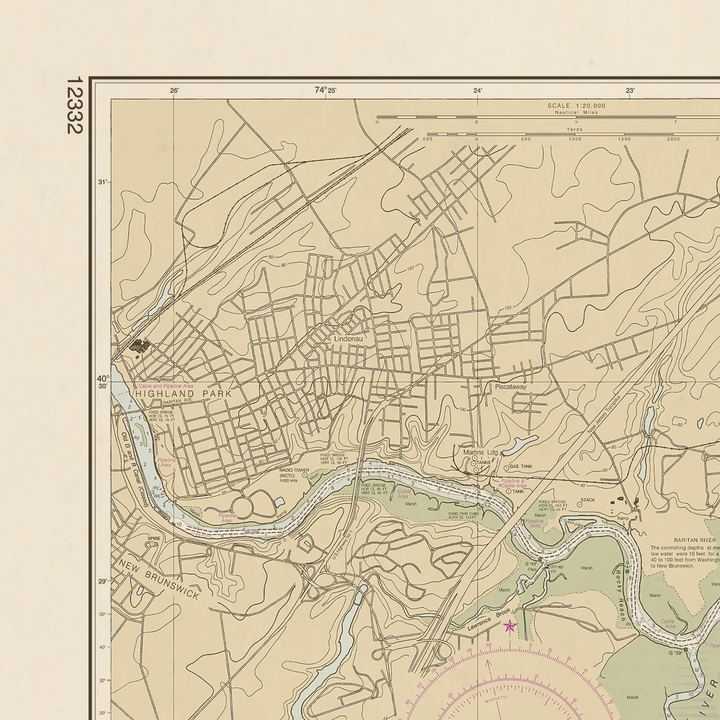 12332 Wall Chart