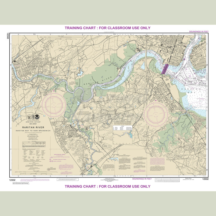 12332 Wall Chart