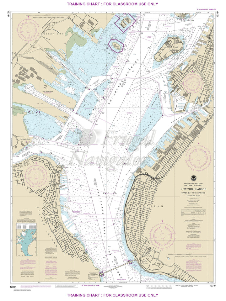 12334 Wall Chart