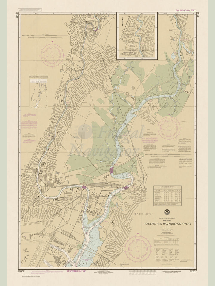 12337 Wall Chart
