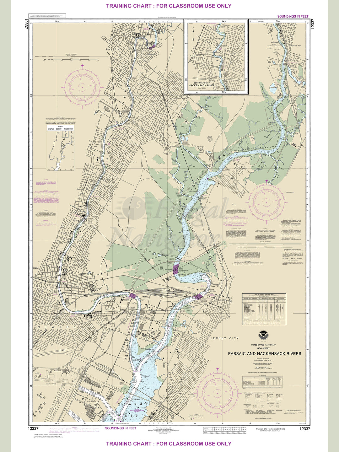 12337 Wall Chart