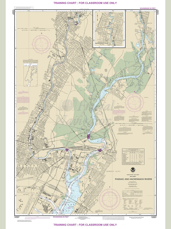 12337 Wall Chart