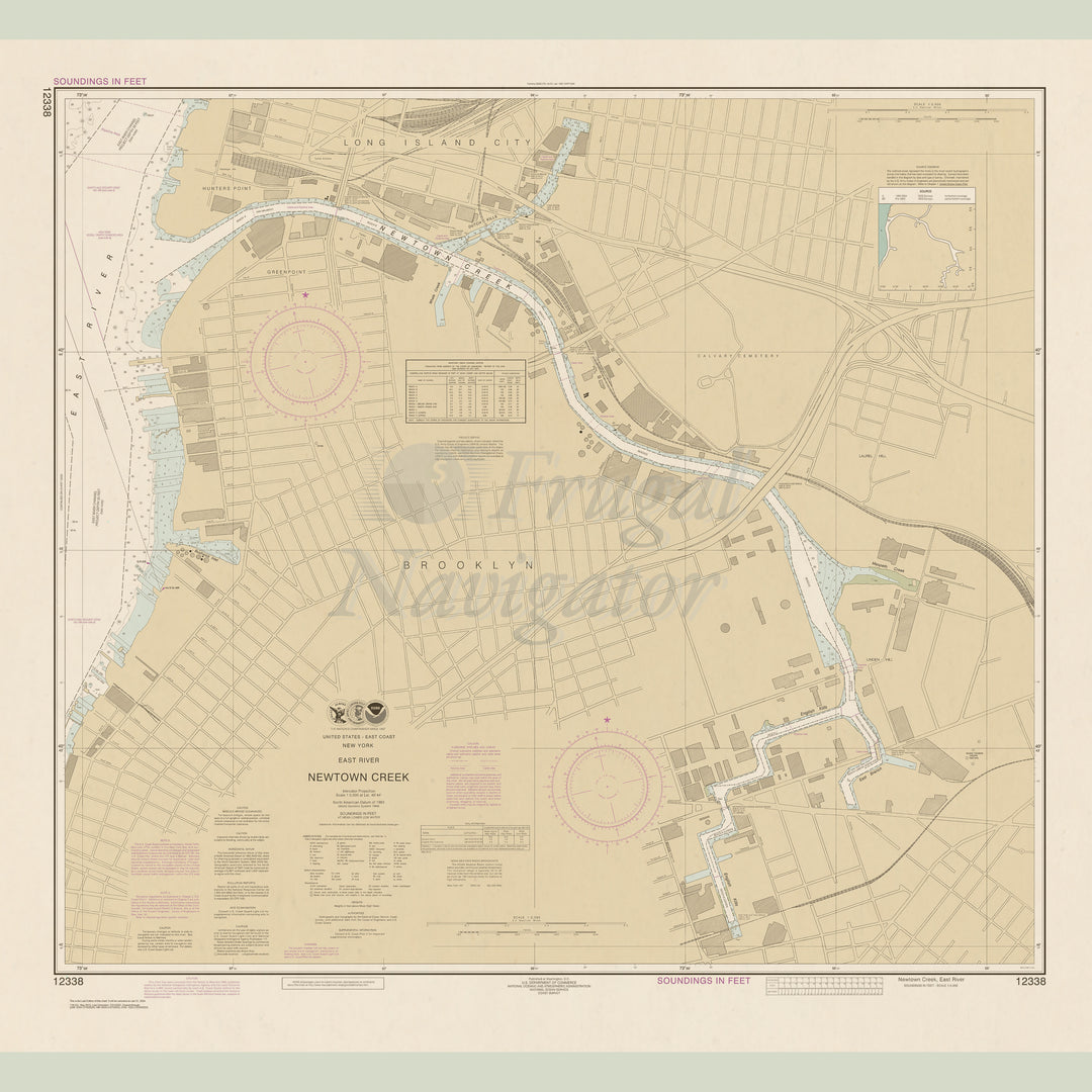 12338 Wall Chart