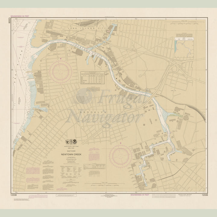 12338 Wall Chart