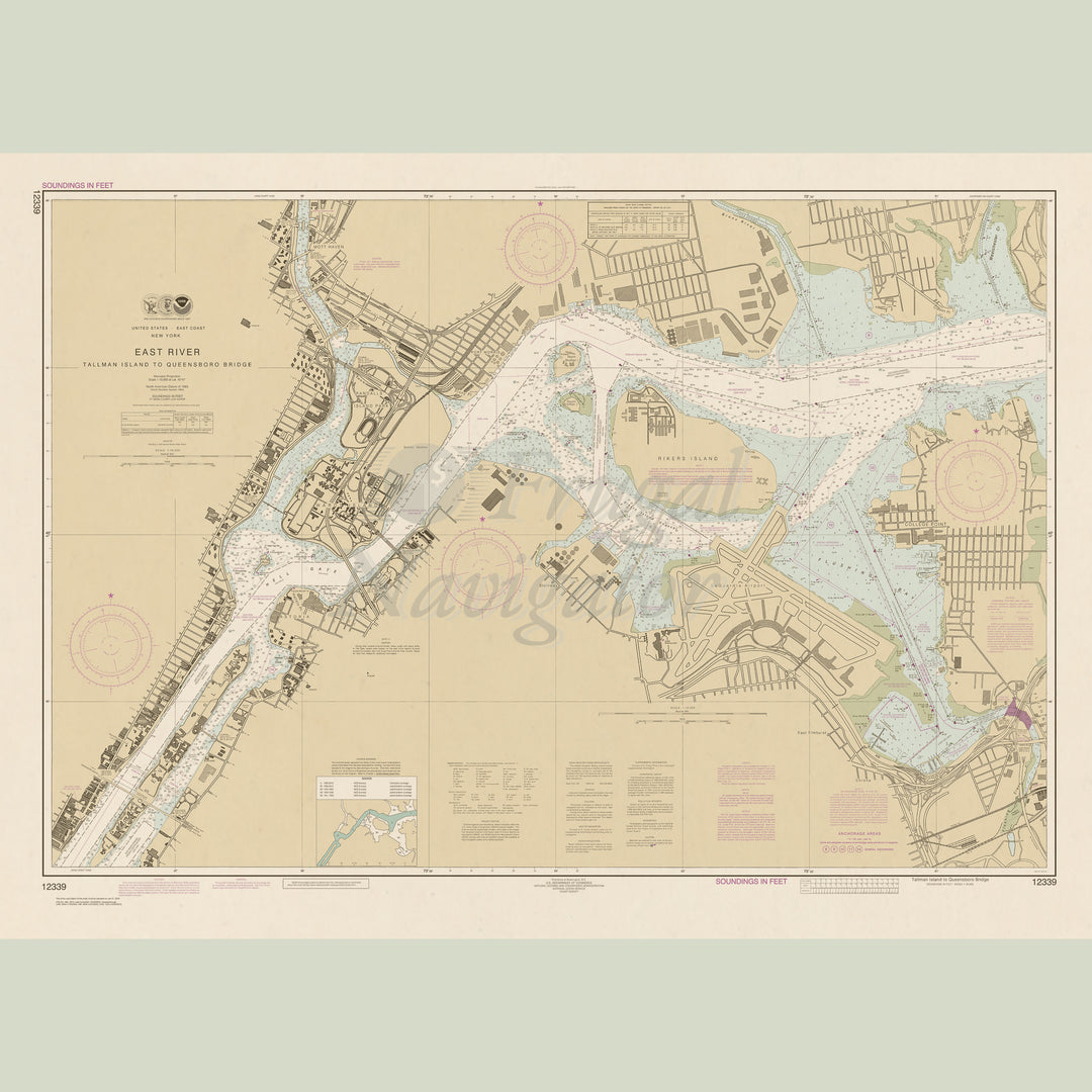 12339 Wall Chart