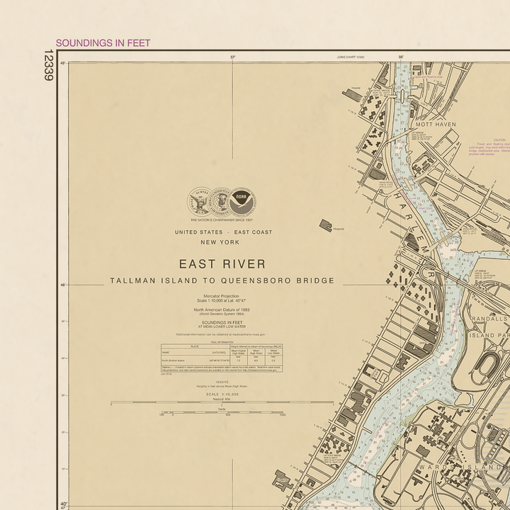 12339 Wall Chart