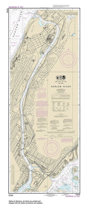 12342 Wall Chart