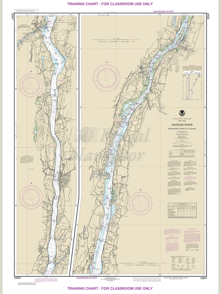 12347 Wall Chart