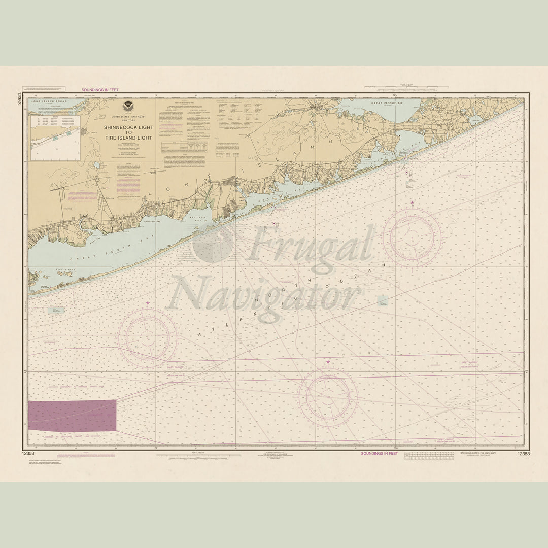 12353 Wall Chart
